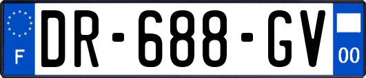 DR-688-GV