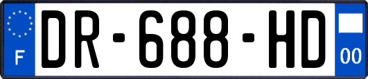 DR-688-HD