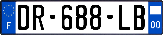 DR-688-LB