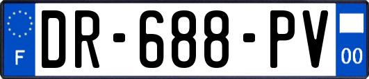 DR-688-PV