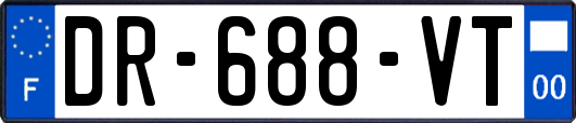 DR-688-VT