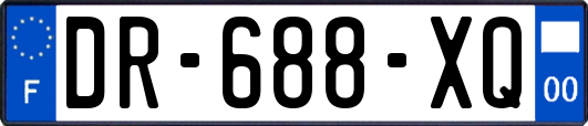 DR-688-XQ