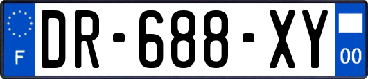 DR-688-XY