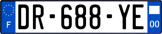 DR-688-YE