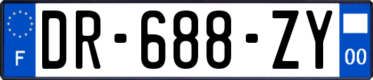 DR-688-ZY