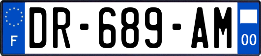 DR-689-AM