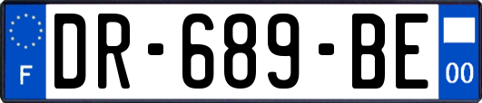 DR-689-BE