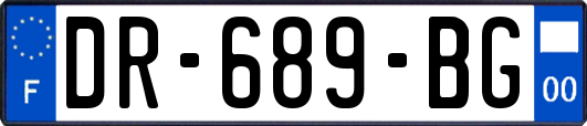 DR-689-BG