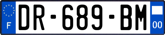 DR-689-BM