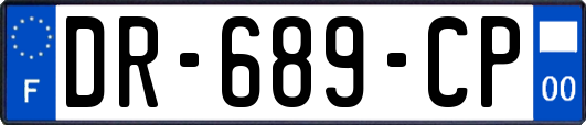 DR-689-CP
