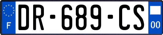 DR-689-CS
