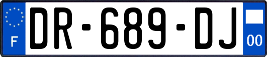 DR-689-DJ