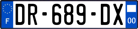 DR-689-DX