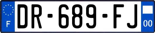 DR-689-FJ