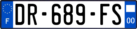 DR-689-FS