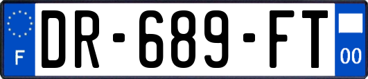 DR-689-FT