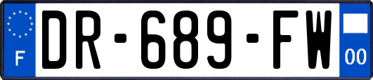 DR-689-FW