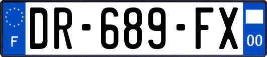 DR-689-FX