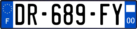 DR-689-FY