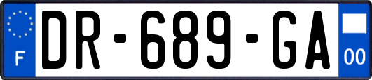 DR-689-GA