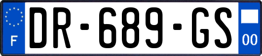 DR-689-GS