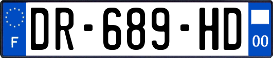 DR-689-HD