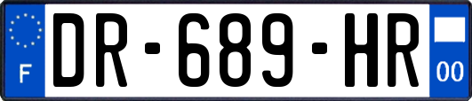DR-689-HR