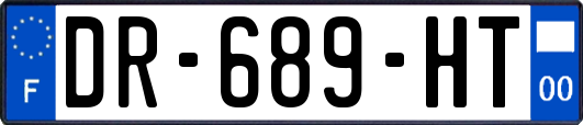 DR-689-HT