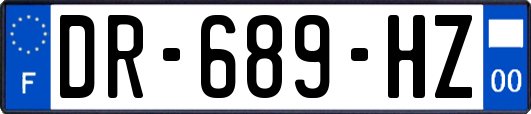 DR-689-HZ