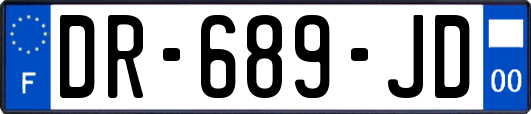 DR-689-JD