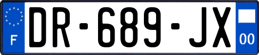 DR-689-JX