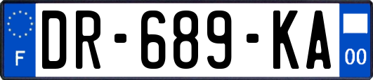 DR-689-KA