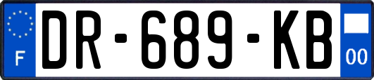 DR-689-KB