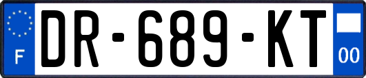 DR-689-KT