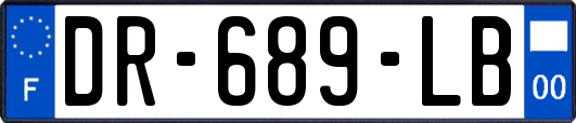 DR-689-LB