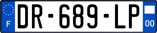 DR-689-LP