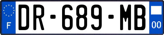 DR-689-MB
