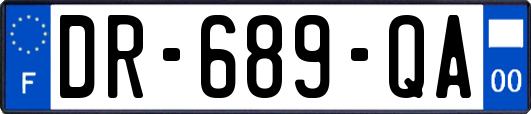 DR-689-QA