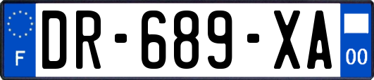 DR-689-XA