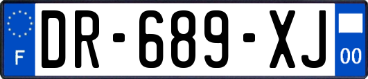 DR-689-XJ