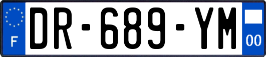 DR-689-YM