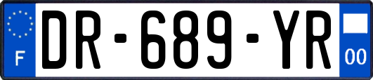 DR-689-YR