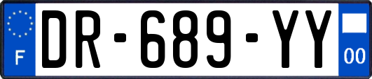 DR-689-YY