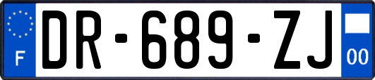 DR-689-ZJ