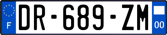 DR-689-ZM