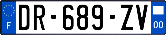 DR-689-ZV