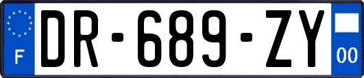 DR-689-ZY