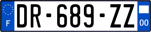 DR-689-ZZ