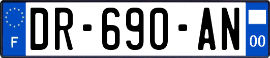 DR-690-AN