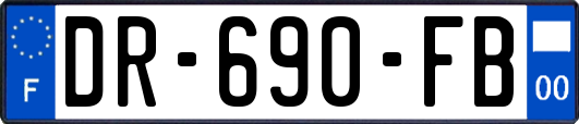 DR-690-FB
